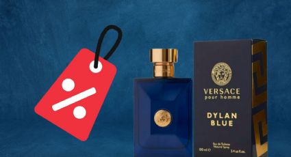 Bodega Aurrera: Perfume para hombre Versace por menos de 900 pesos en línea