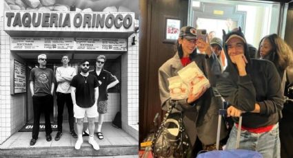 Estos son los artistas que han comido Tacos Orinoco en CDMX y en Monterrey
