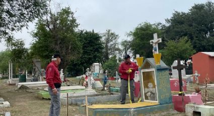 Monterrey alista preparativos para el Día de Muertos