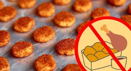 Esta es la marca de nuggets congelados con menos porcentaje de pollo según Profeco