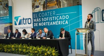 Invierte Vitro 60 millones de dólares en planta de Mexicali