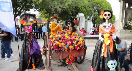 San Nicolás celebrará el Día de Muertos con Causa; Conoce los detalles