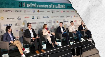 Festival Internacional de Cine de Morelia, punto de encuentro de grandes películas y personalidades
