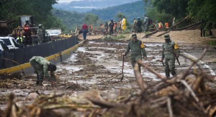 Huracán Otis: México activará fondos para afrontar crisis por el meteoro