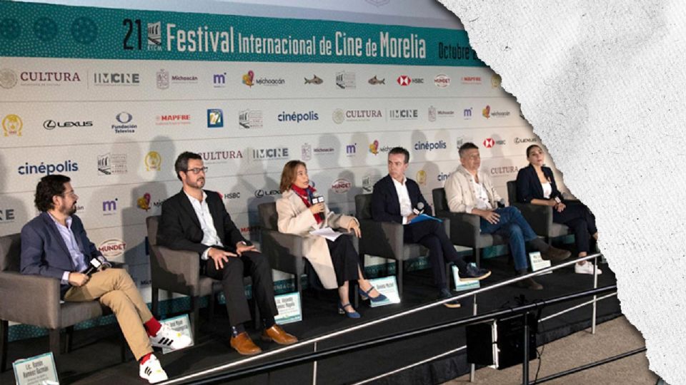Festival Internacional de Cine de Morelia.