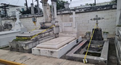 Protección Civil de Nuevo León señala que hay 300 tumbas en mal estado en los 115 panteones