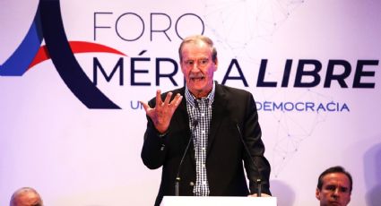 Vicente Fox pide a Ejército cumplir con sus obligaciones constitucionales
