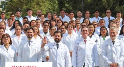 Director de la OPS reconoce labor del Laboratorio Nacional de Referencia durante el Covid-19