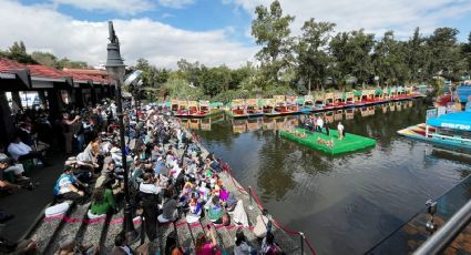 Xochimilco es declarado como primer Barrio Mágico de la Ciudad de México