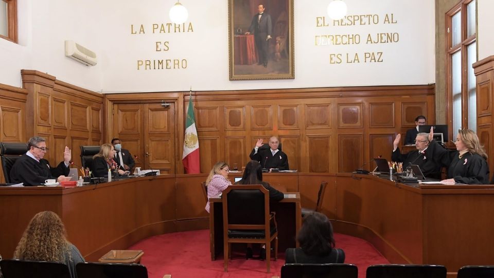 Poder Judicial defiende ante diputados federales petición de presupuesto 2024