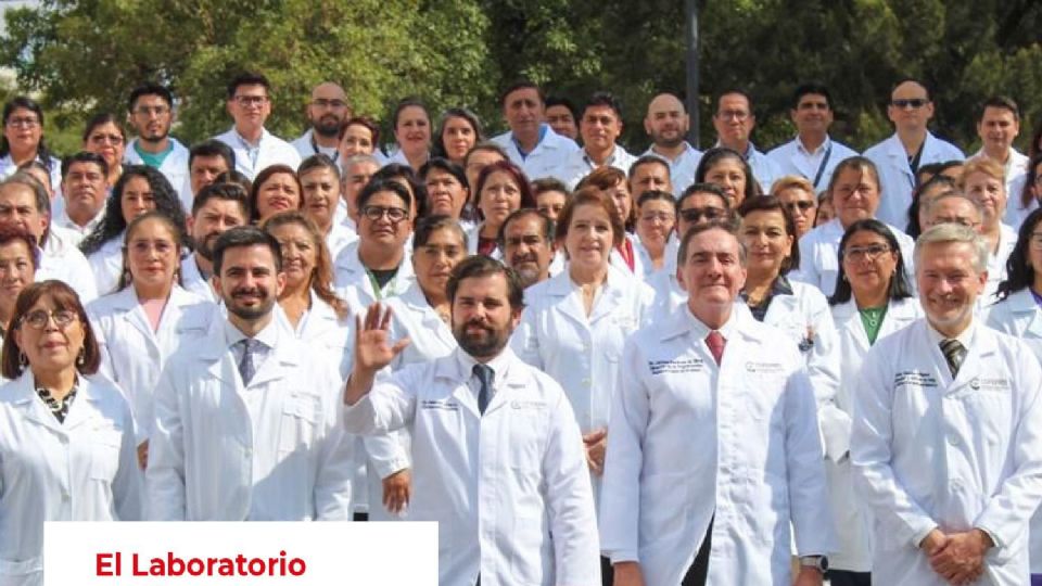 Director de la OPS visitó el Laboratorio Nacional de Referencia.