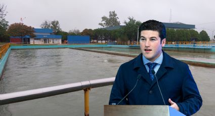 Samuel García asegura que se alcanzó punto de equilibrio en materia de agua en Nuevo León