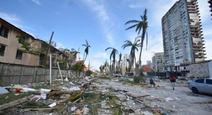 Huracán Otis: IMSS y Cofepris envían brigadas de personal médico para la población afectada