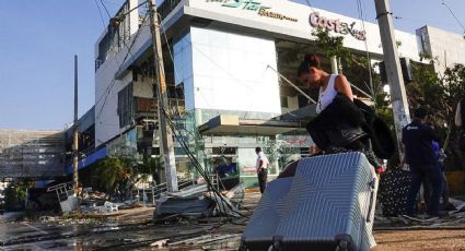 CNDH devuelve 70 millones a Tesorería; pide destinarlos a contingencia en Acapulco