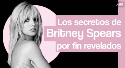 El libro de Britney Spears revela las dificultades que vivió en su carrera