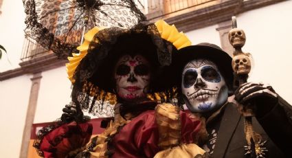 Mega ofrenda del Zócalo en la CDMX ¿Hasta cuándo estará disponible?