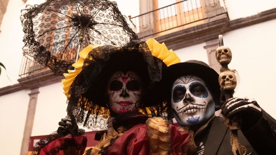 Día de Muertos en la Ciudad de México
