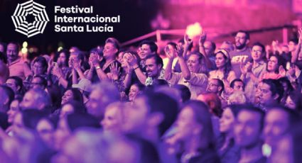 ¿Qué músico, ganador seis veces del Grammy, se presentará en el Festival Internacional Santa Lucía?