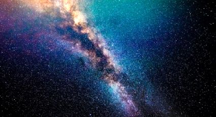 La increíble danza galáctica que captó el Telescopio Espacial Hubble