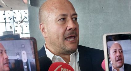 Enrique Alfaro respaldará a Samuel García si decide buscar la presidencia de México