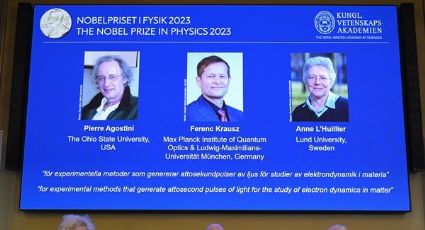 Pierre Agostini, Ferenc Krausz y Anne L'Huillier obtienen el Premio Nobel de Física 2023, informa la Real Academia de las Ciencias Sueca