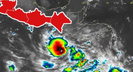 Tormenta tropical 'Pilar' y Frente Frío 8 ocasionarán lluvias en estos estados