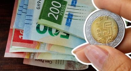 Esta es la moneda de 5 pesos que se vende en más de 120 mil pesos