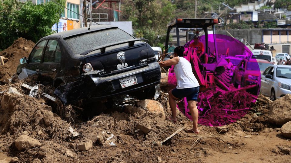 Es importante tomar como prioridad lo que sucede en Guerrero por el impacto del Huracán 'Otis'.