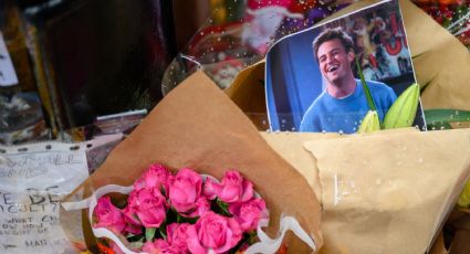 Los protagonistas de 'Friends': 'Estamos devastados por la pérdida de Matthew'