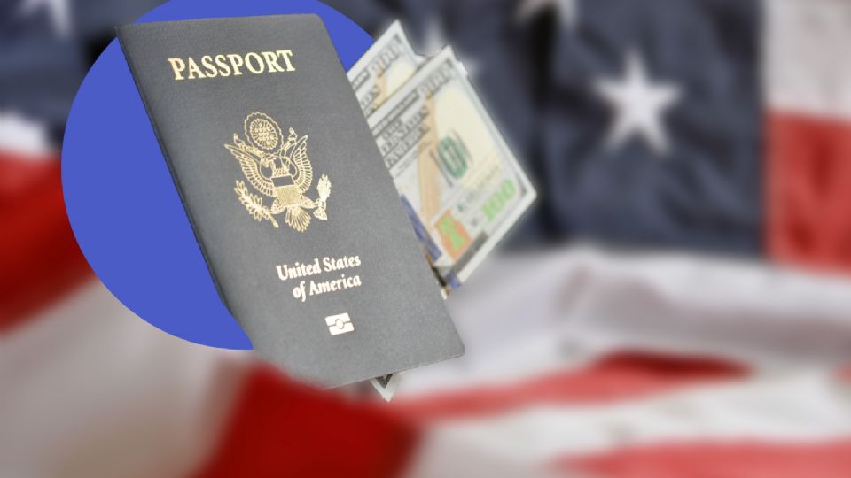 La visa americana es un documento que permite a los ciudadanos de otros países viajar a EU.