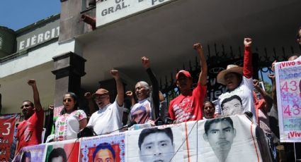 Lamentan organizaciones señalamientos del presidente sobre caso Ayotzinapa