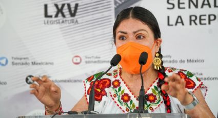 María Elena Ríos pide remoción de jueza que lleva el caso de su presunto agresor