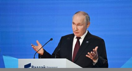 Rusia da a conocer una producción 'masiva' de misiles; esto informó el presidente Vladimir Putin