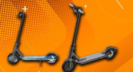 Los tres mejores scooters de Xiaomi que puedes comprar en octubre 2023