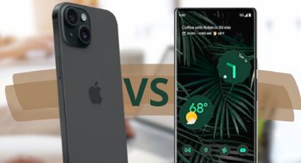 Pixel 8 Pro vs iPhone 15 Pro: por qué es mucho mejor el celular de Google que el de Apple