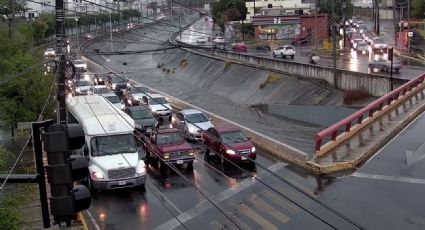 Fuertes lluvias en Nuevo León: ¿Qué zonas evitar por riesgo a inundaciones?