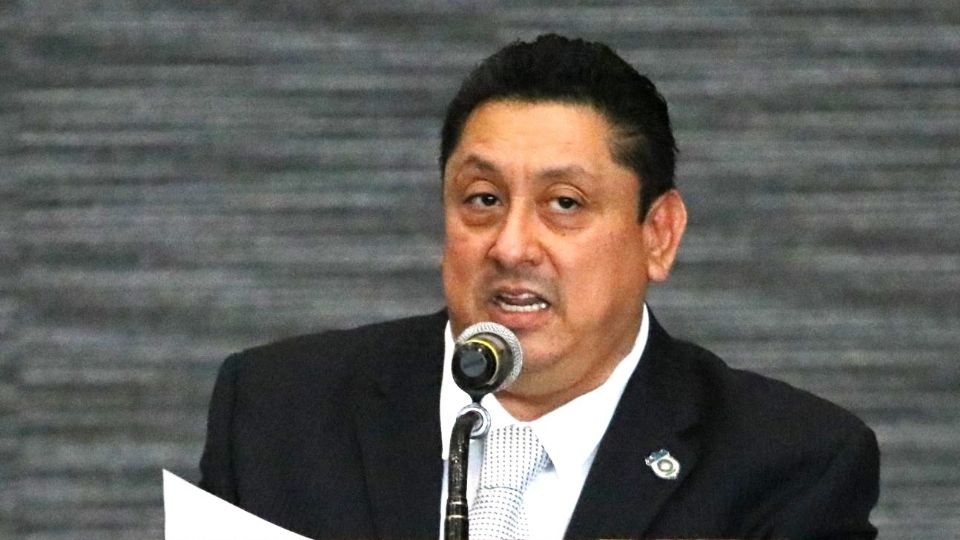 Uriel Carmona, fiscal de Morelos.