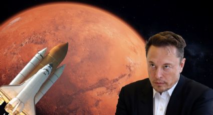 Elon Musk reitera su aspiración de llegar a Marte y estima fecha para lograrlo