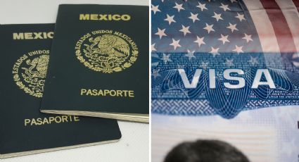 ¿Cuánto costará tramitar visa americana y pasaporte a partir de enero de 2024?