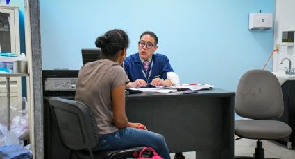 Gobierno de Monterrey ofrece brigada de servicios para migrantes de Casa INDI