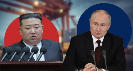 Rusia y Corea del Norte incrementarían tráfico de mercancías, revela estudio