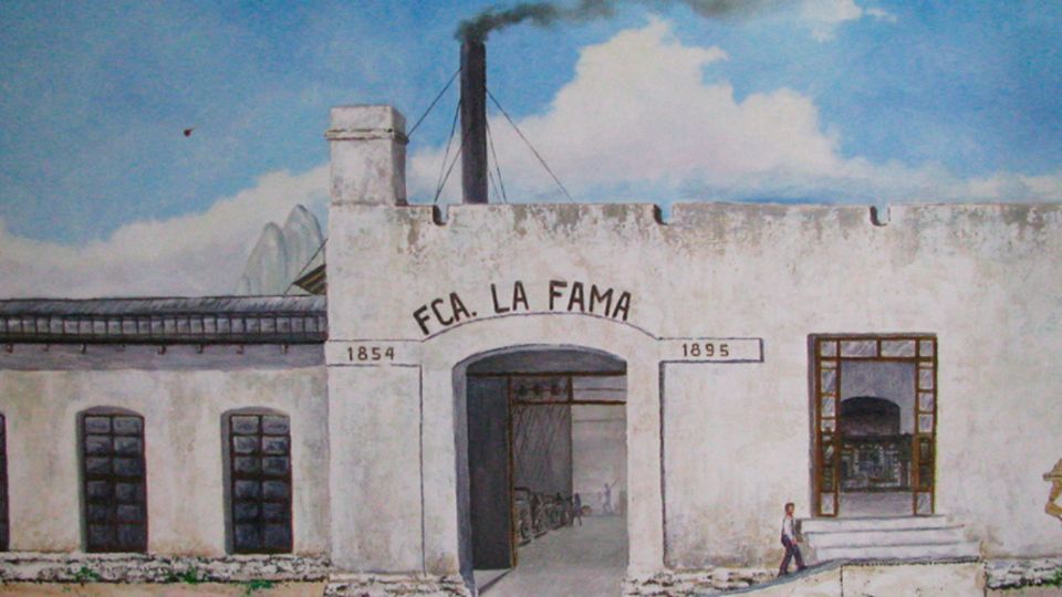 Primer fábrica de Nuevo León