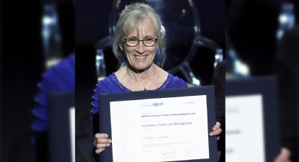 Claudia Goldin recibe el Premio Nobel de Economía 2023 por sus trabajos sobre las mujeres en el mercado laboral
