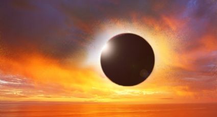 Eclipse solar 2023: IMSS da recomendaciones para verlo sin riesgos