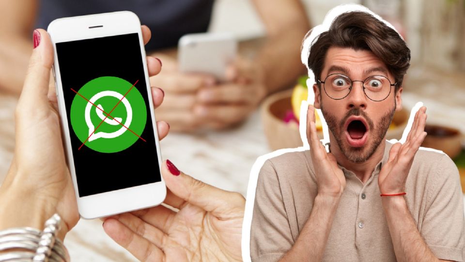 WhatsApp es una app de Meta.