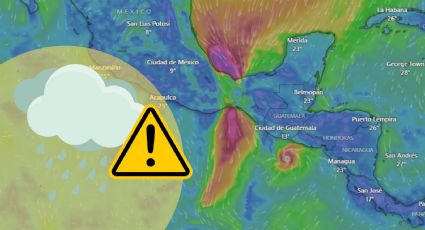 Tormenta Pilar EN VIVO: se aleja de El Salvador y podría acercarse a Guerrero