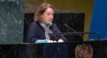 México hace llamado a la ONU al cese inmediato de hostilidades en Gaza