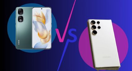 Honor 90 vs Samsung Galaxy S23 Ultra: características y precios; ¿cuál es mejor?