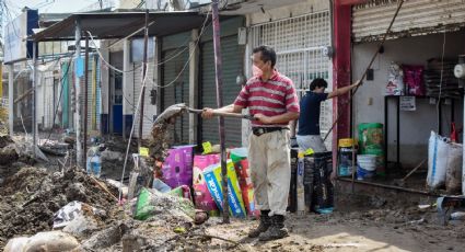 Un primer paso para atender la emergencia en Guerrero, las medidas para reconstrucción: Concanaco