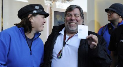 Steve Wozniak, cofundador de Apple, revela por qué fue hospitalizado de emergencia en la CDMX